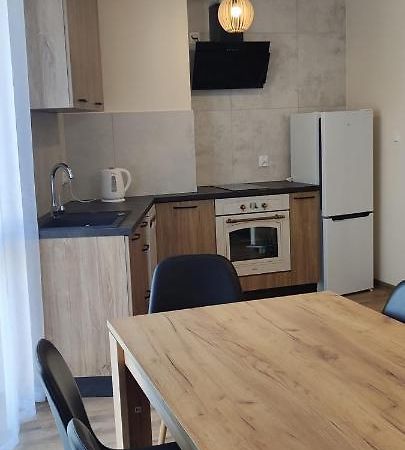 Gosciniec Mazurek , Apartament Giżycko Kültér fotó