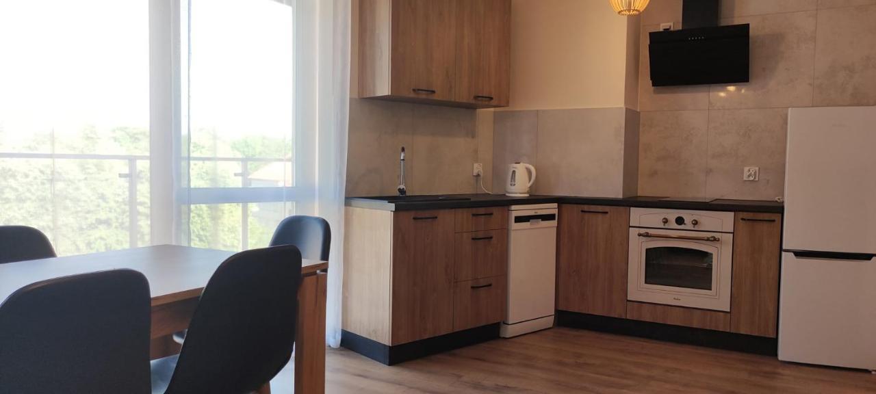 Gosciniec Mazurek , Apartament Giżycko Kültér fotó