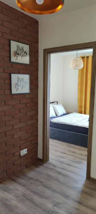 Gosciniec Mazurek , Apartament Giżycko Kültér fotó